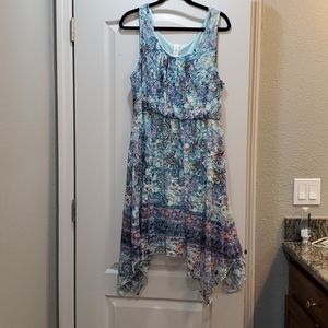 Paisely Summer dress